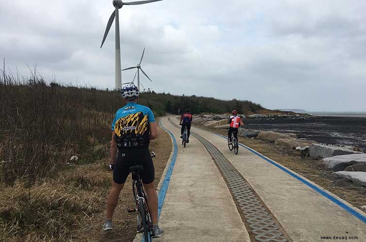 Radfahren in Taiwan:7 Tage Radfahren, eine unglaubliche Reise! 