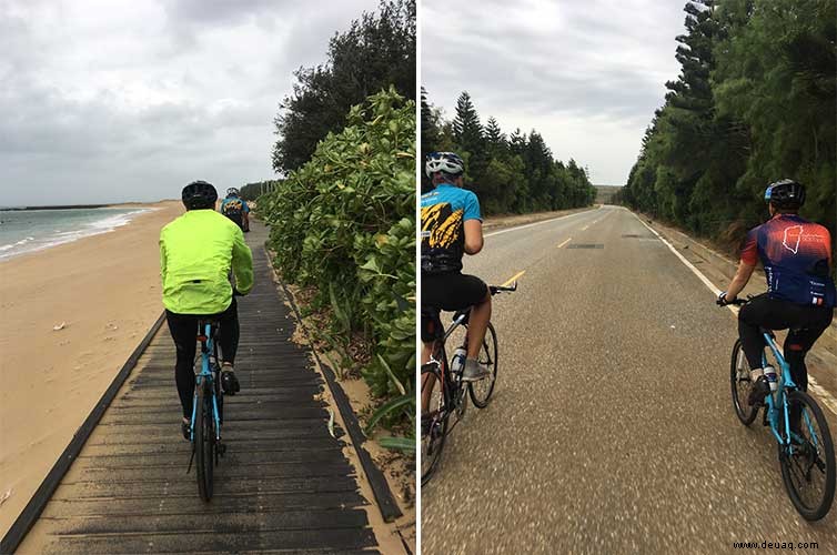 Radfahren in Taiwan:7 Tage Radfahren, eine unglaubliche Reise! 