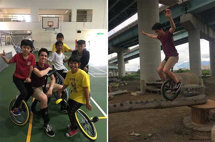 Radfahren in Taiwan:7 Tage Radfahren, eine unglaubliche Reise! 