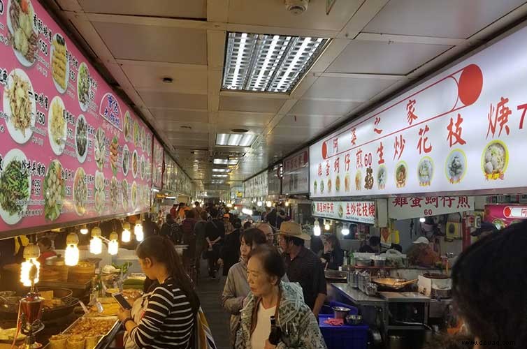 Ein unerwartetes Abenteuer:Radfahren in Taiwan 