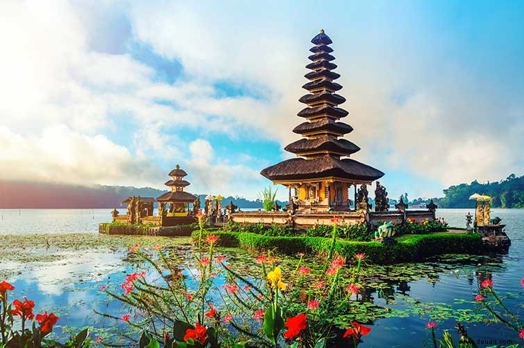 Fügen Sie Bali so schnell wie möglich zu Ihrer Bucket List hinzu:Hier ist der Grund 
