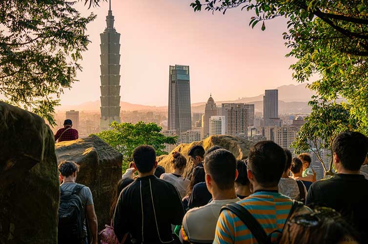 Hier ist, warum Taiwan das perfekte Ziel für Studentenreisende ist 