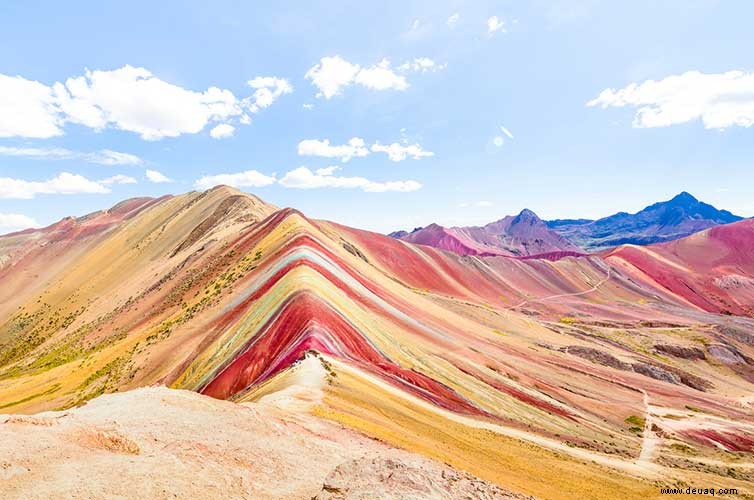 Outdoor-Abenteuer, die Sie in Peru ausprobieren müssen 