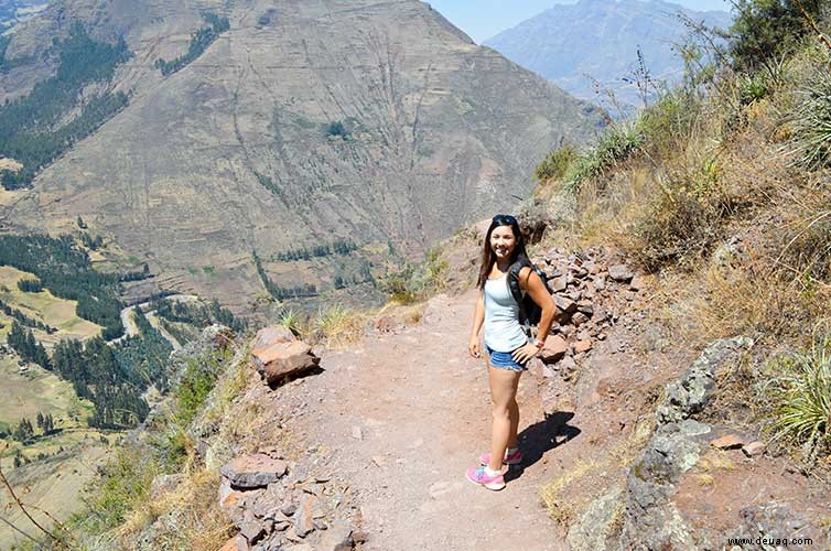 10 Dinge, die Sie über Reisen nach Peru nicht wussten 