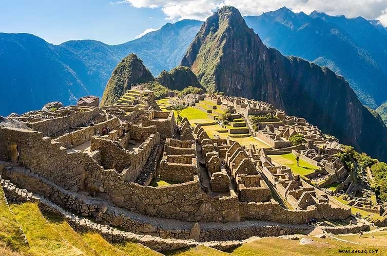 6 Gründe für Ihren nächsten Urlaub in Südamerika 