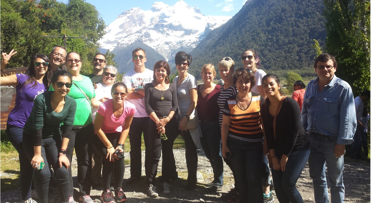 Wohin in Südamerika:Ein stressfreier Urlaub 