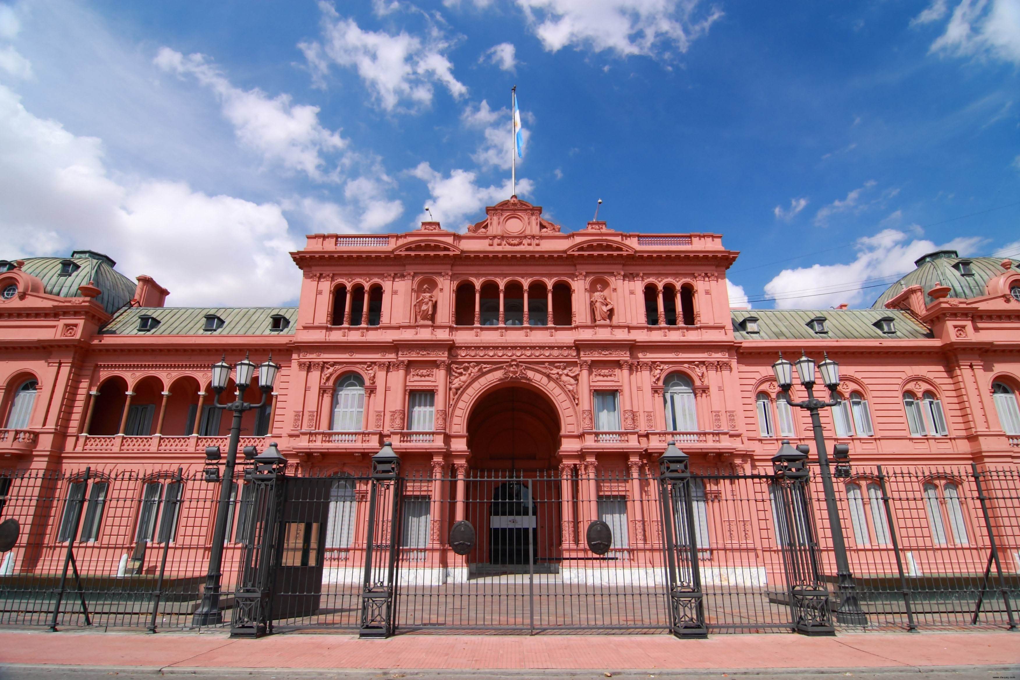 Buenos Aires mit Studentenbudget 