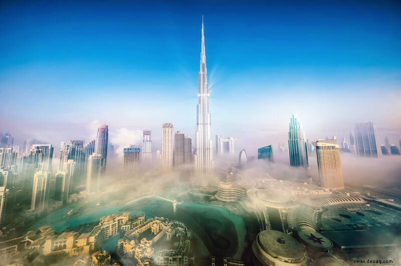 So erkunden Sie Dubai in 48 Stunden (alles, was Sie sehen müssen!) 