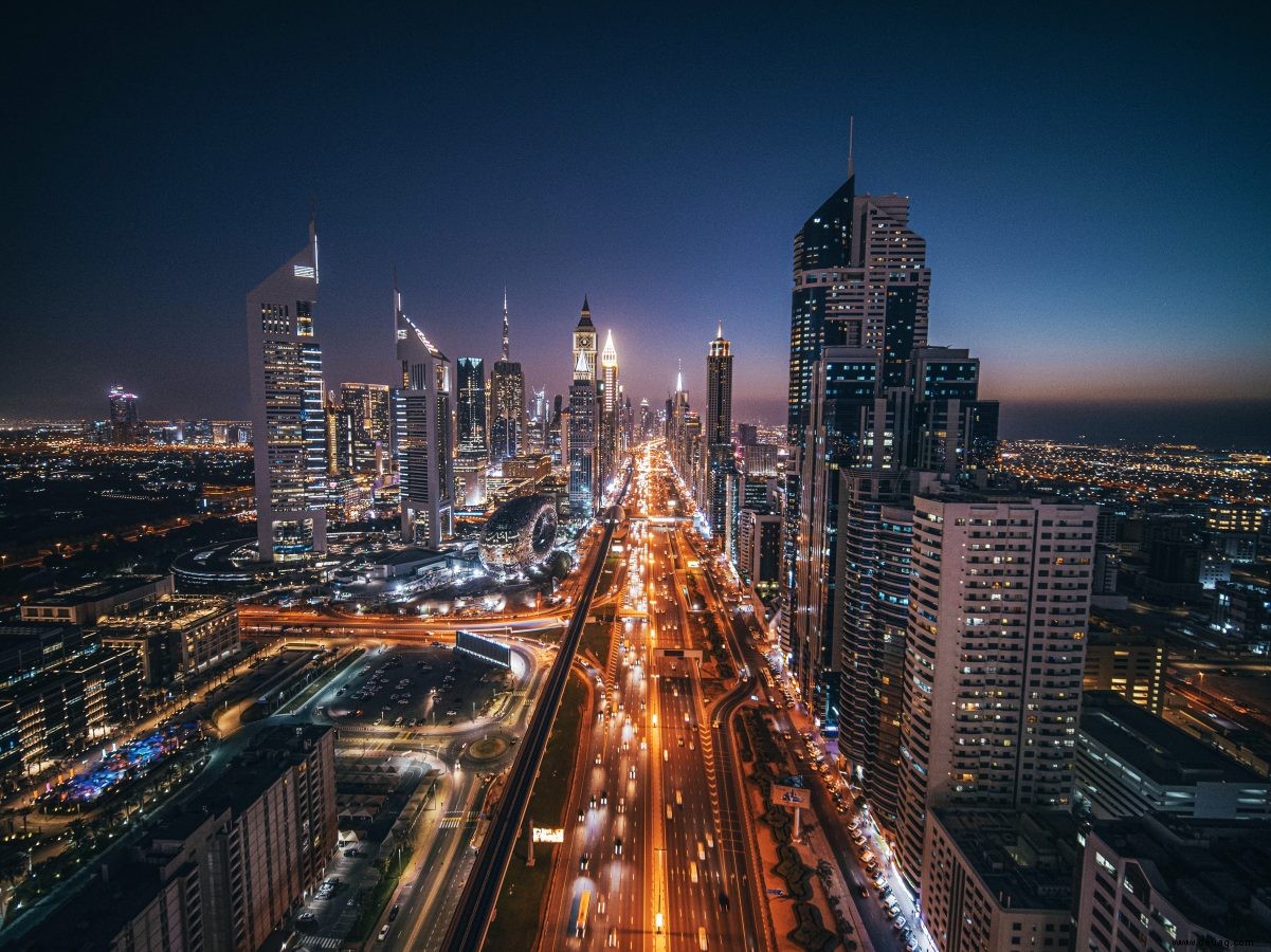 13 Fragen, die Sie zum jetzigen Besuch in Dubai haben, beantwortet. 