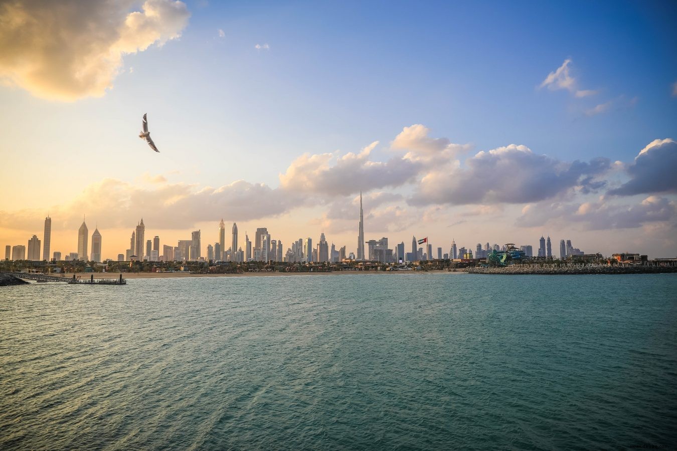 13 Fragen, die Sie zum jetzigen Besuch in Dubai haben, beantwortet. 
