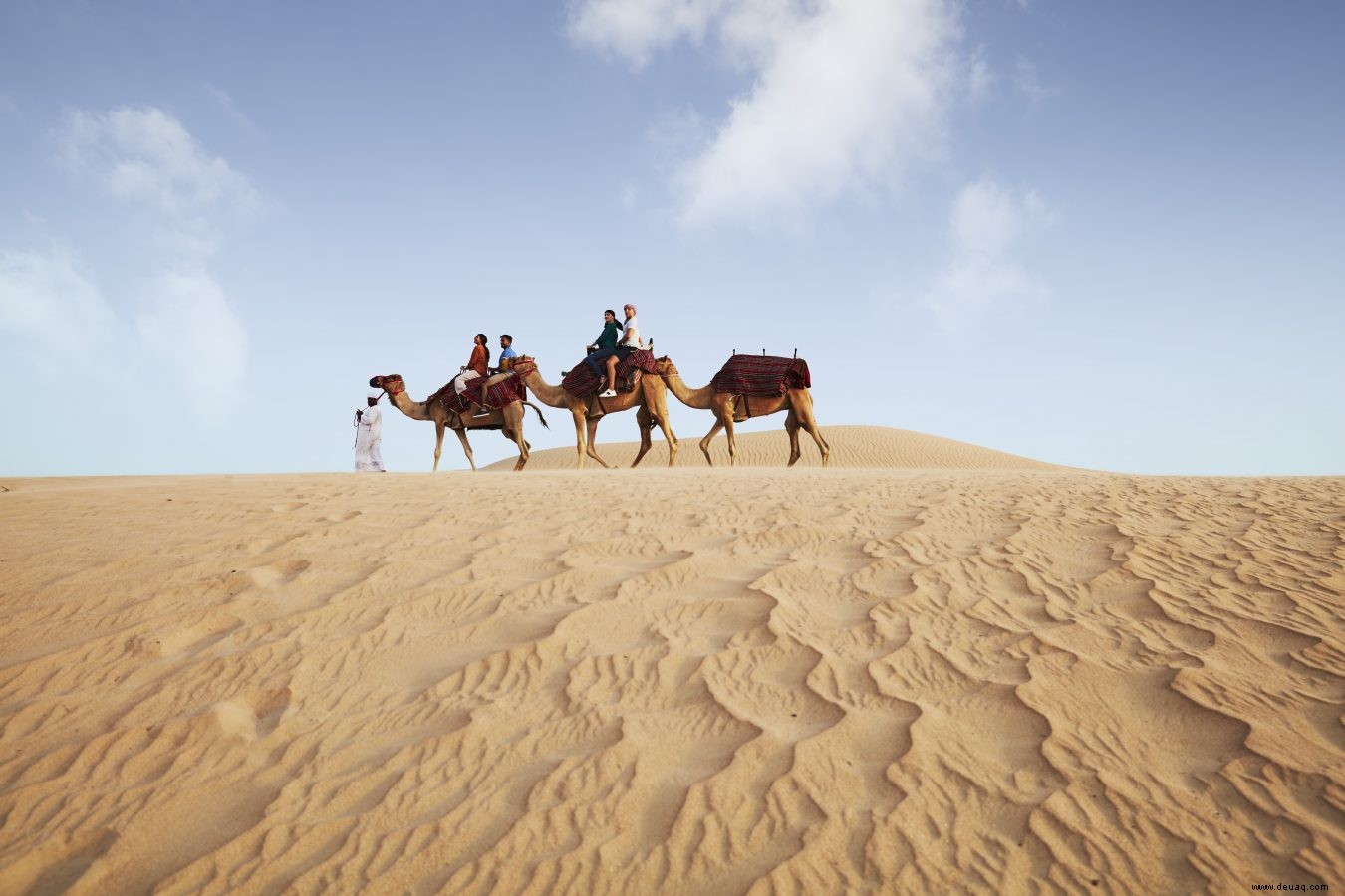 Die ultimative Checkliste für Abenteuerliebhaber für Dubai 