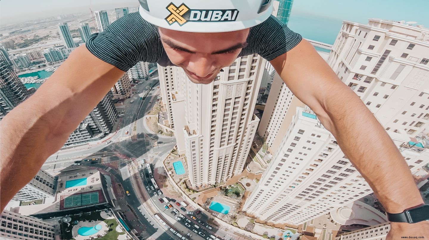 Die ultimative Checkliste für Abenteuerliebhaber für Dubai 