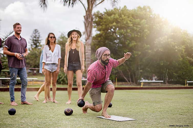 6 Möglichkeiten, Ihr bestes Leben zu führen, wenn Sie Australien besuchen 