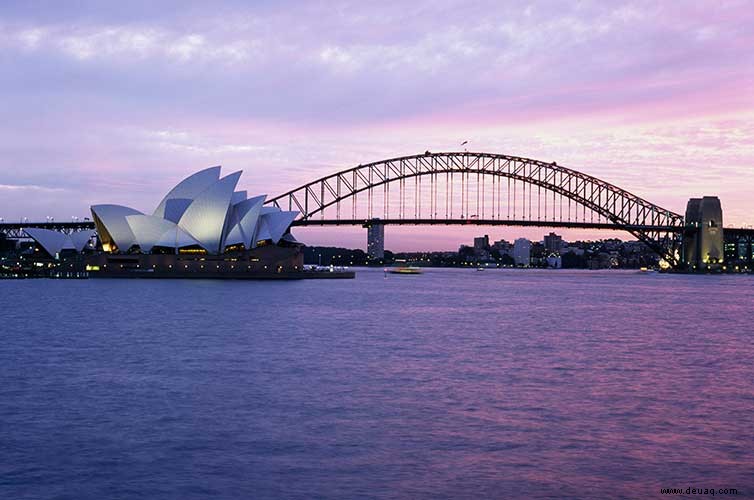 5 Möglichkeiten, Sydney mit kleinem Budget zu erkunden 