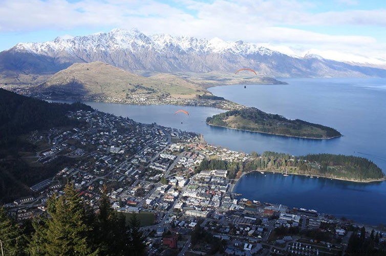Top 5 Dinge, die man auf der Südinsel Neuseelands tun kann 