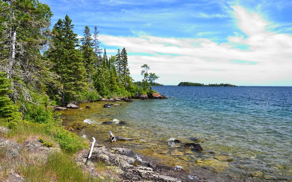 Die 5 wichtigsten Gründe, Minnesotas North Shore All-American Scenic Drive zu fahren 