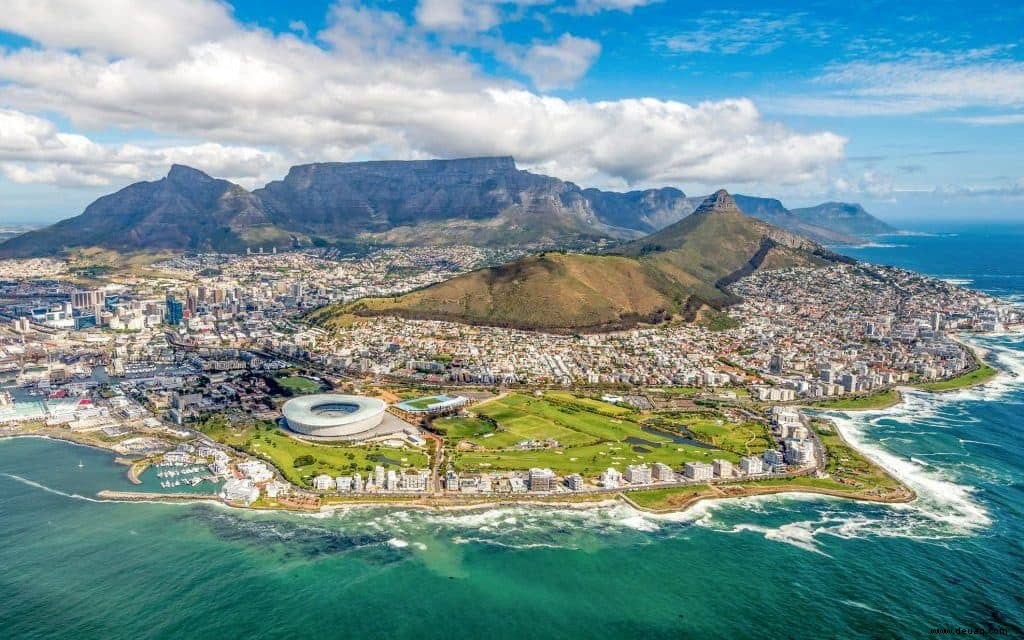 9 wesentliche Südafrika-Erlebnisse 