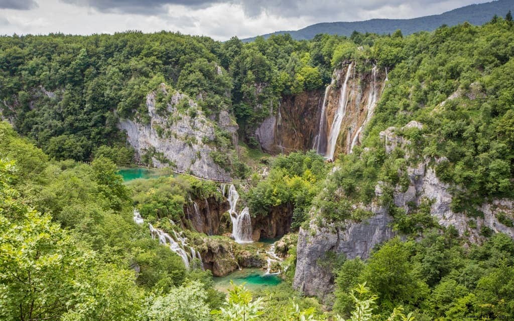 15 atemberaubende Aussichten, die Ihnen die Kinnlade herunterfallen lassen 