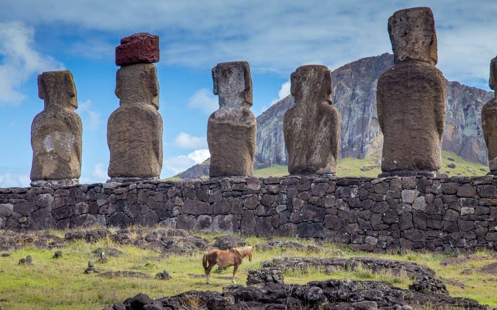 15 atemberaubende Aussichten, die Ihnen die Kinnlade herunterfallen lassen 