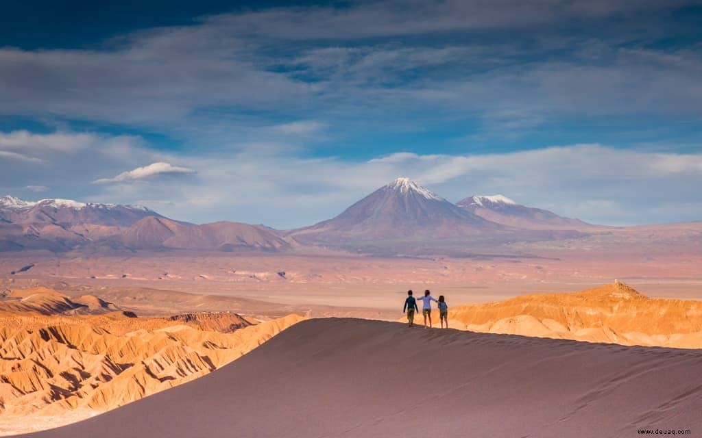 15 atemberaubende Aussichten, die Ihnen die Kinnlade herunterfallen lassen 