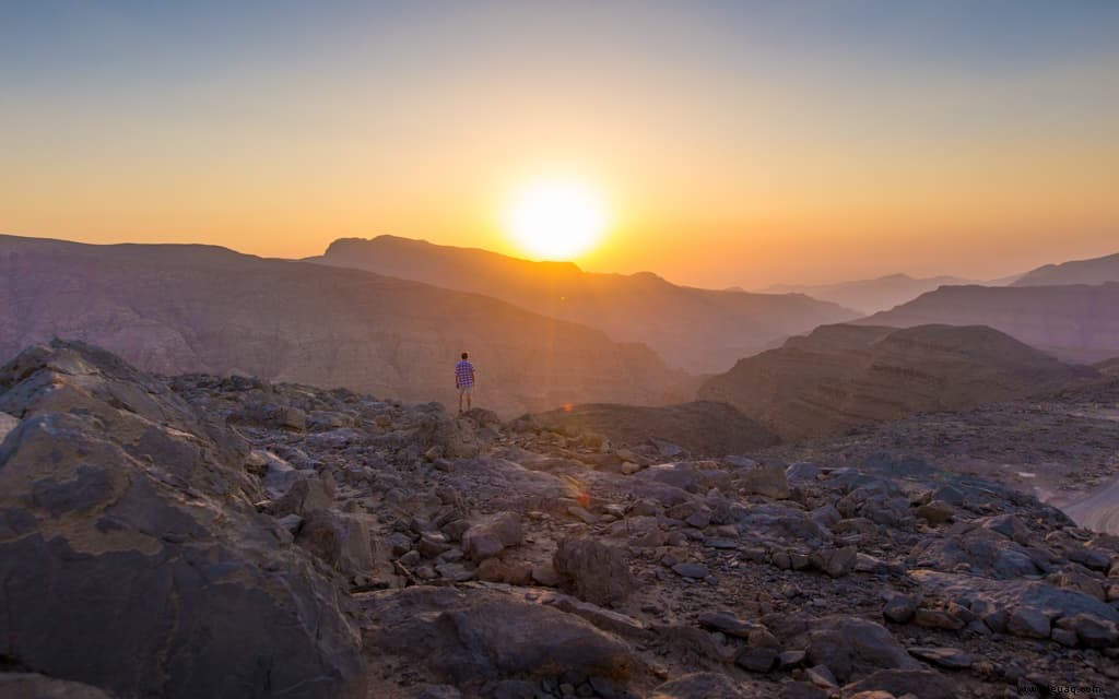 15 atemberaubende Aussichten, die Ihnen die Kinnlade herunterfallen lassen 