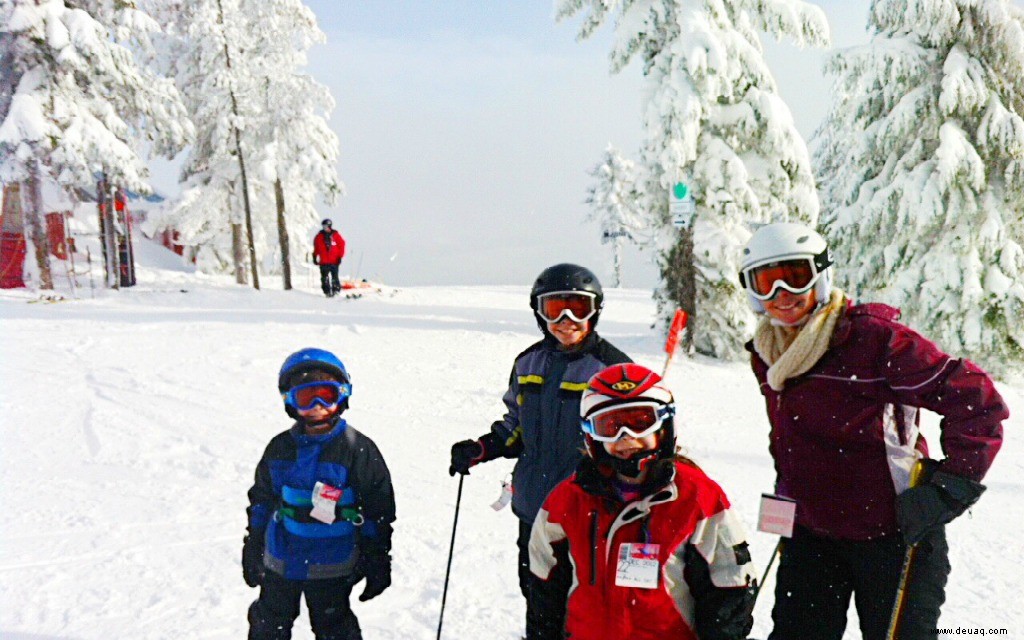 6 Gründe, warum Schneeliebhaber Mt. Hood, Oregon, besuchen müssen 