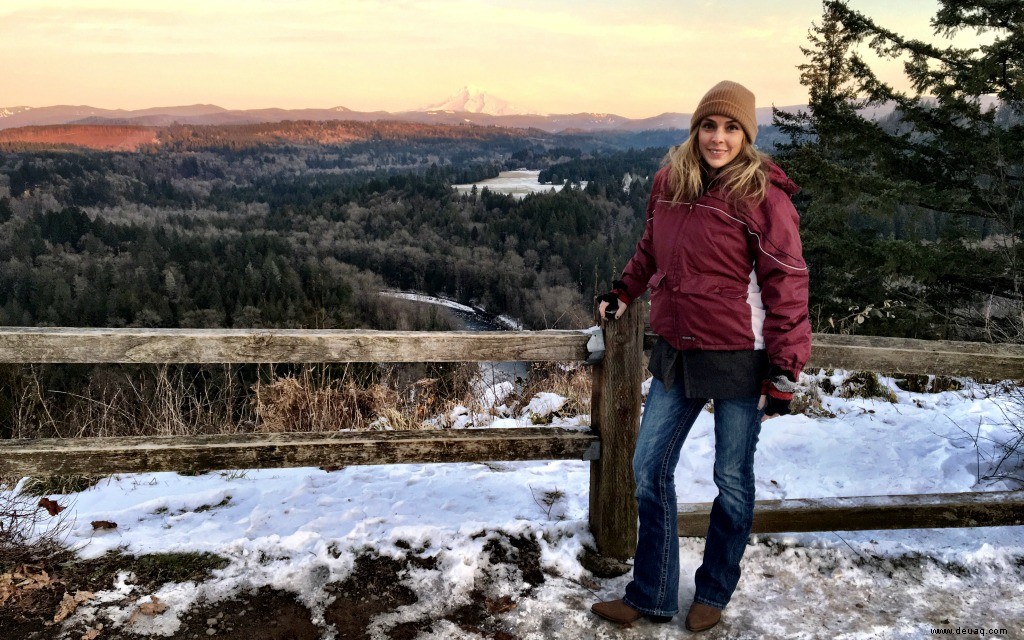 6 Gründe, warum Schneeliebhaber Mt. Hood, Oregon, besuchen müssen 