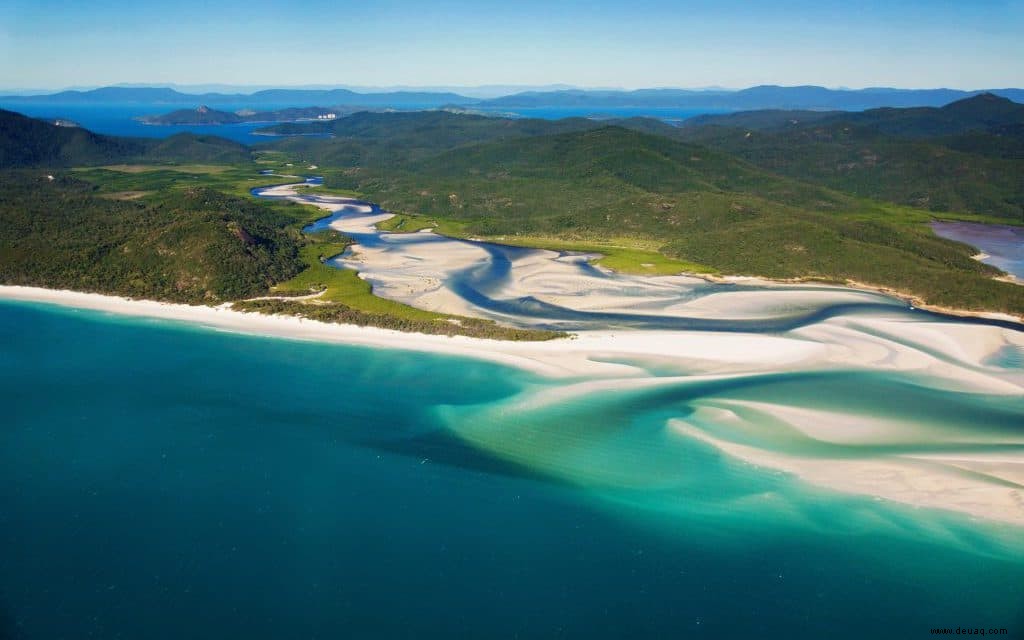Die 5 besten Sommerspots in Australien 