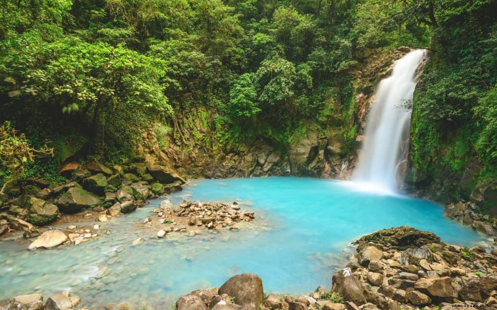 7 atemberaubende Erlebnisse, die Sie in Costa Rica haben müssen 