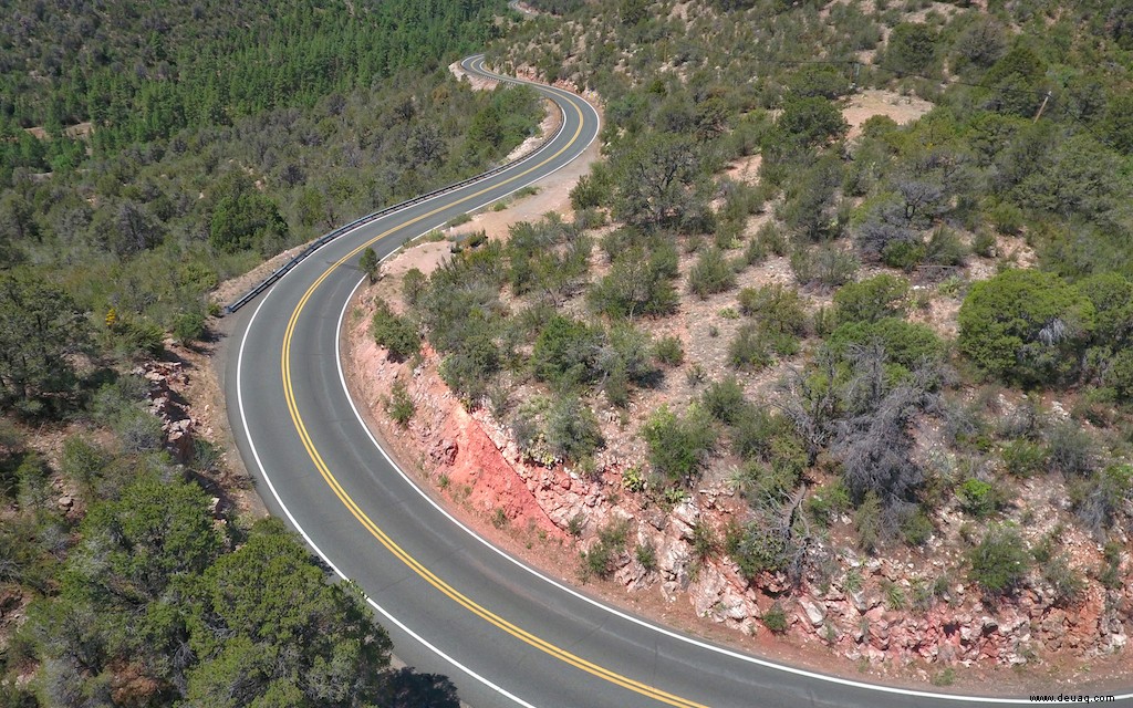 Die 10 besten Ziele für Roadtrips in kleine Städte … Nr. 1 kann Sie überraschen! 