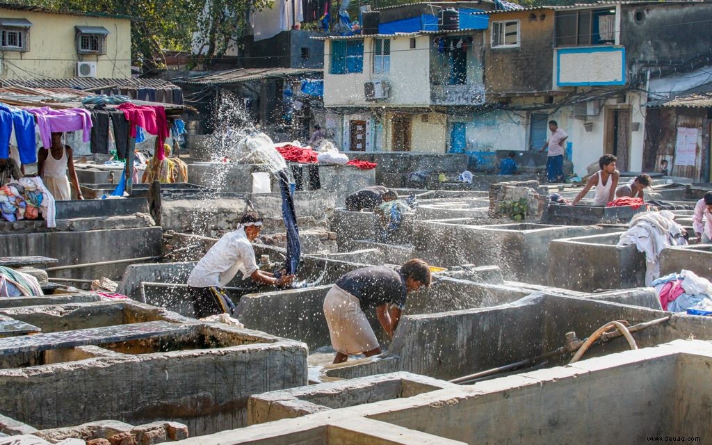 Fünf erstaunliche Orte in Indien zu besuchen 