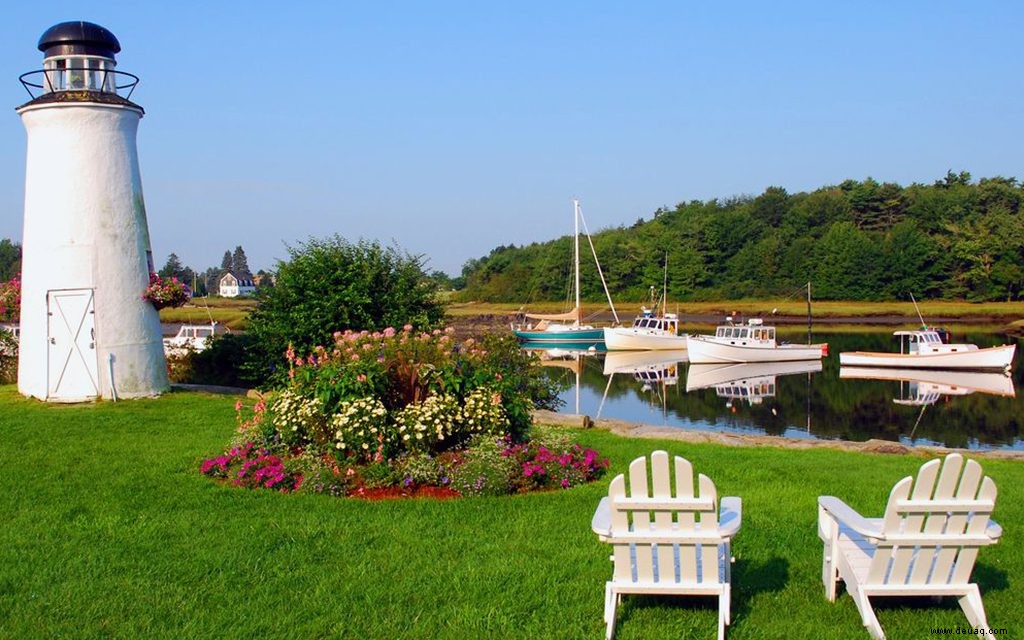 Lobsta und Leuchttürme:Der ultimative Road Trip an der Küste von Maine 