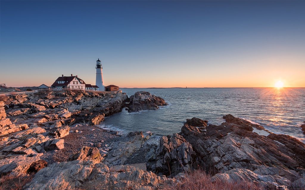 Lobsta und Leuchttürme:Der ultimative Road Trip an der Küste von Maine 
