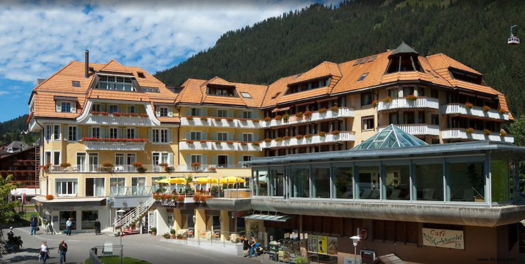 7 Dinge, die Sie wissen müssen, bevor Sie in die Schweiz reisen 