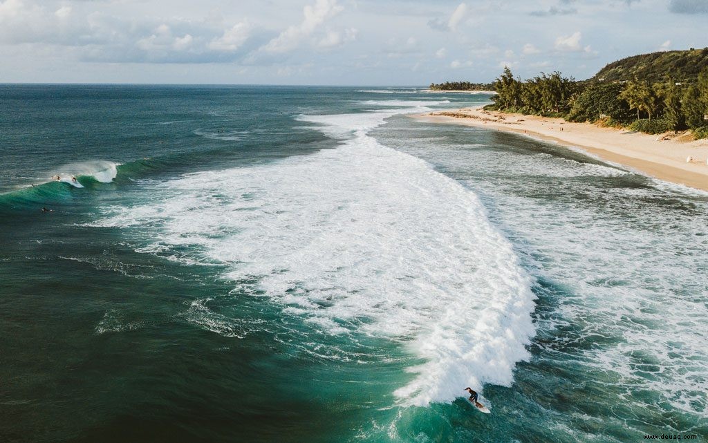 9 Abenteueraktivitäten auf Oahu, die Sie ausprobieren müssen 