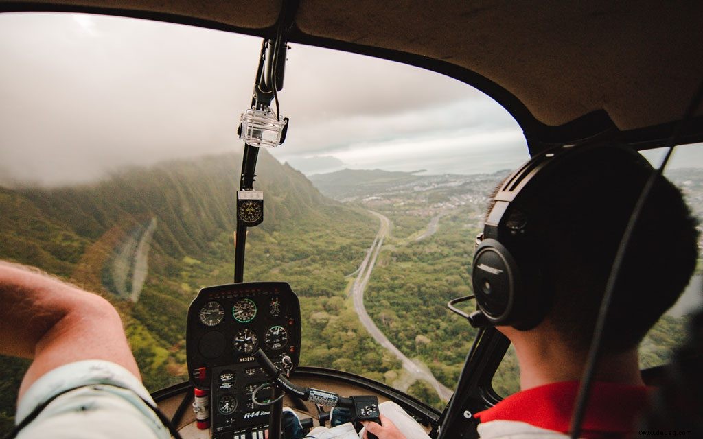 9 Abenteueraktivitäten auf Oahu, die Sie ausprobieren müssen 