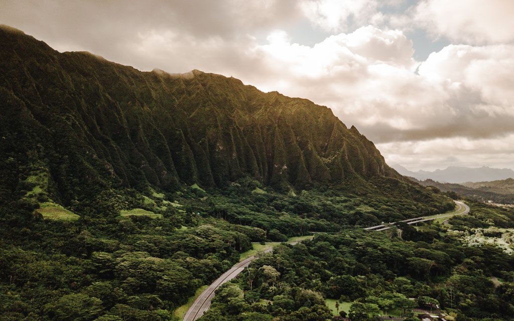 9 Abenteueraktivitäten auf Oahu, die Sie ausprobieren müssen 