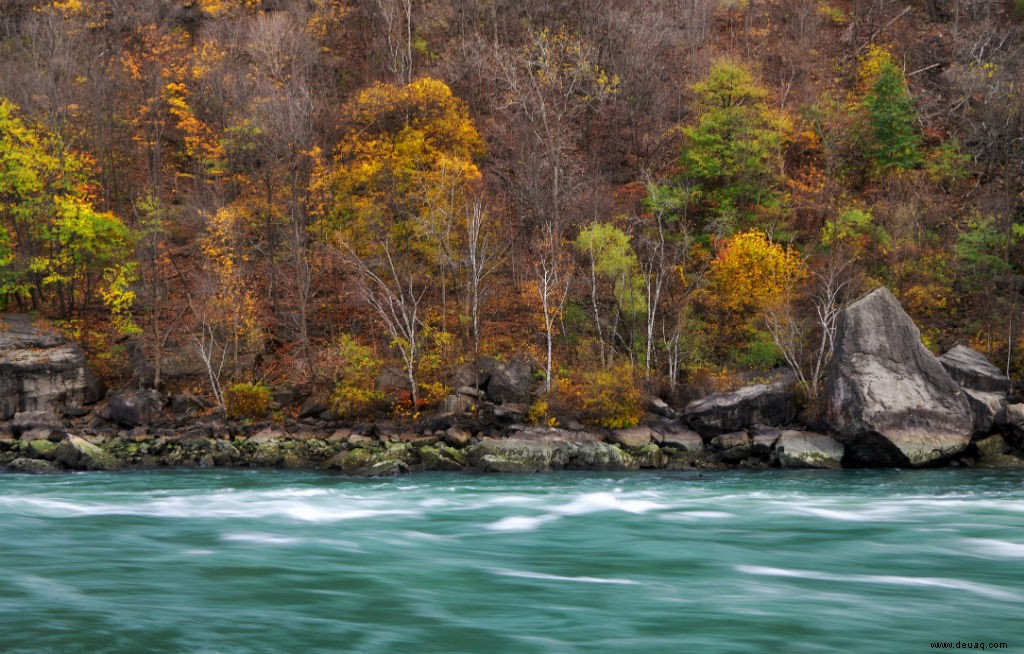 Die 7 schönsten Wanderungen für diesen Herbst 