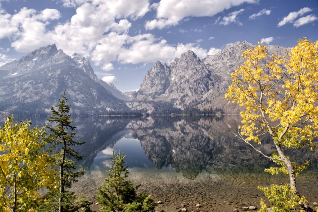 Die 7 schönsten Wanderungen für diesen Herbst 