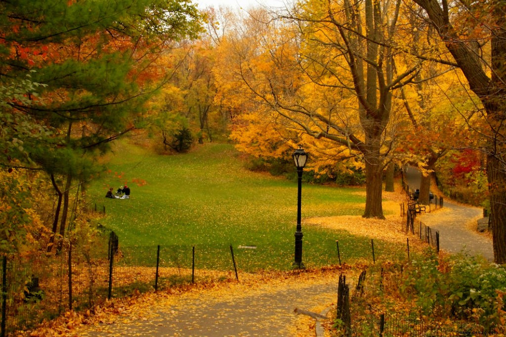 Die 7 schönsten Wanderungen für diesen Herbst 
