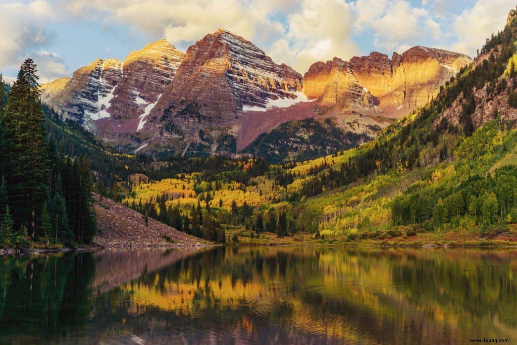 Dies sind die 7 erstaunlichsten Naturattraktionen Colorados 