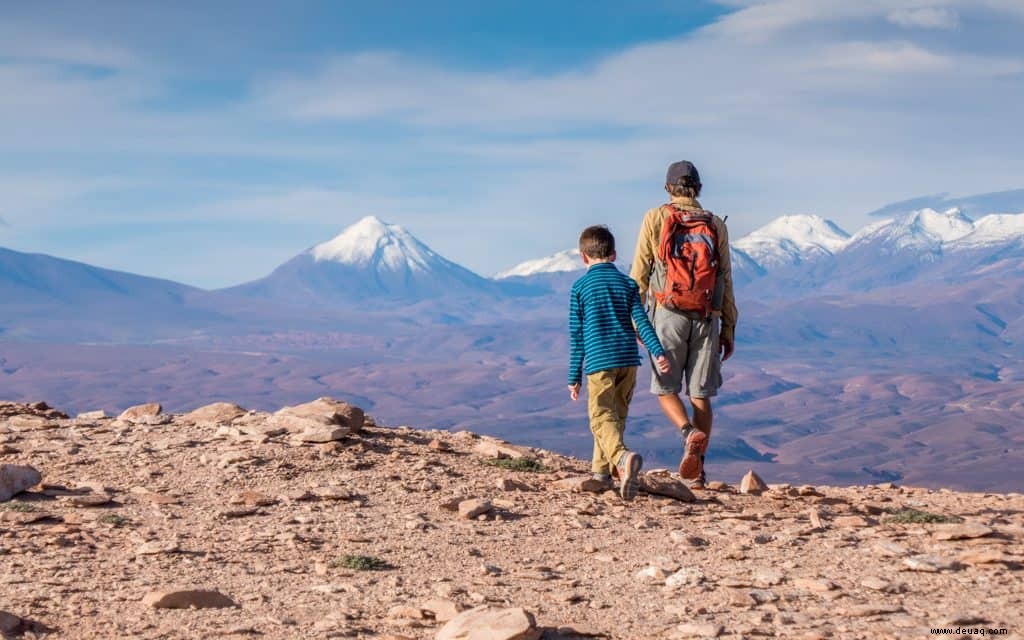 12 erstaunliche Reiseziele für Abenteuerliebhaber 