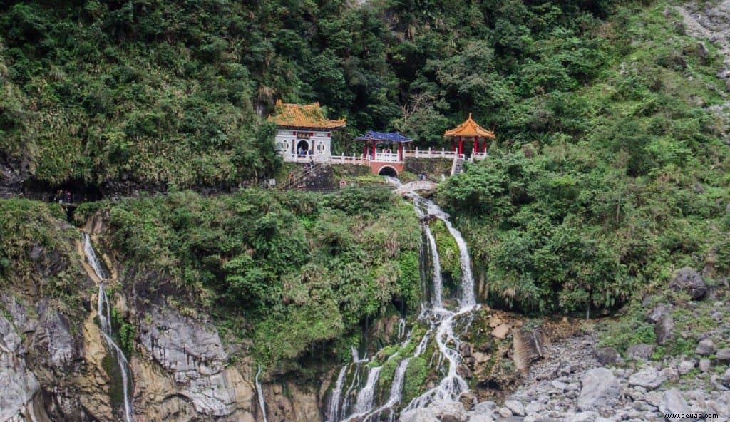 Warum Taiwan auf Ihre Urlaubs-Bucket-List gehört 