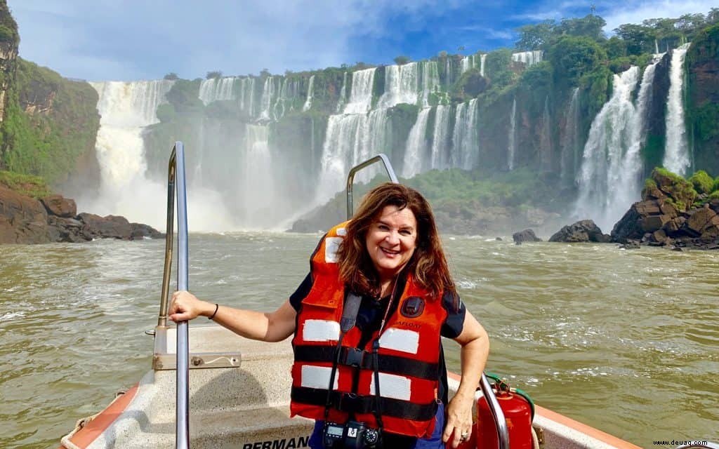 Aus diesem Grund zählen die argentinischen Iguazu-Wasserfälle zu den schönsten der Welt 