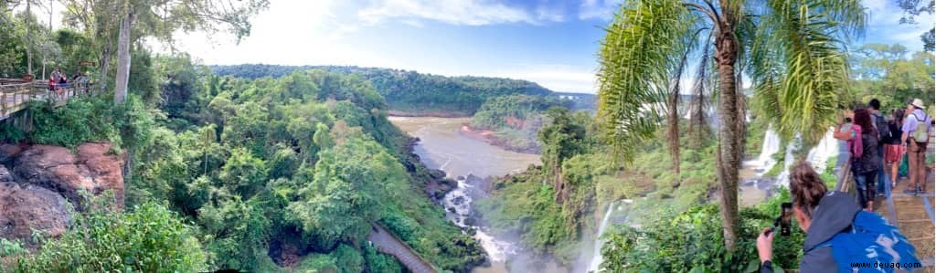 Aus diesem Grund zählen die argentinischen Iguazu-Wasserfälle zu den schönsten der Welt 