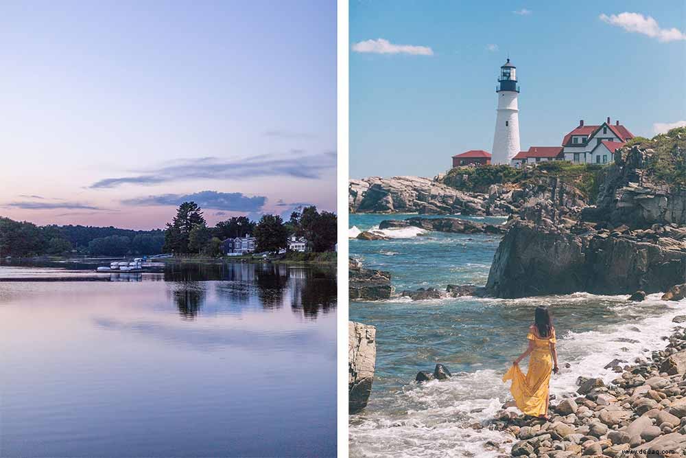 5 Reiseziele, die auf Ihre Sommerurlaubs-Bucket-List gehören 