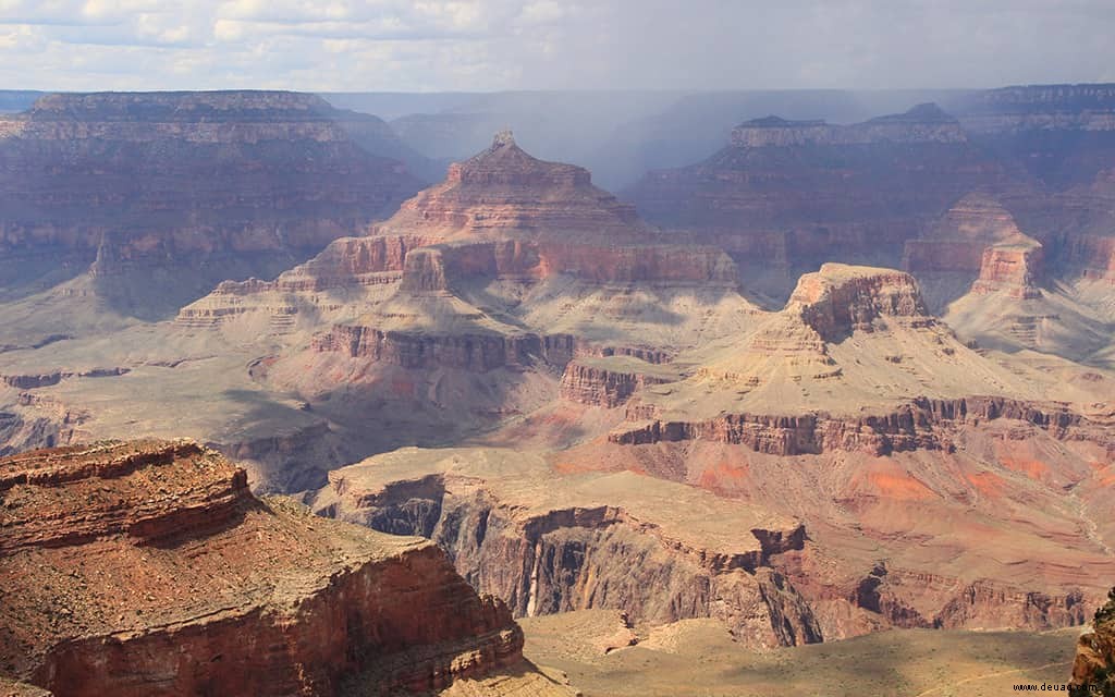 8 verschiedene Möglichkeiten, den Grand Canyon zu besuchen 