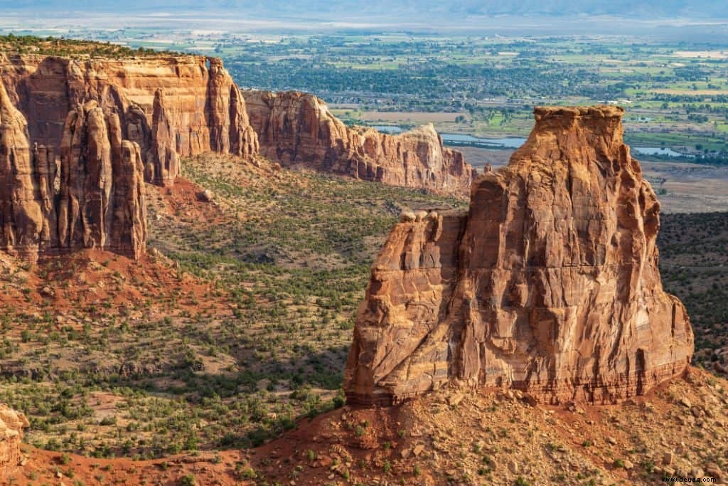 Roadtrip querfeldein? Überspringen Sie nicht diese 10 unterschätzten „zwischenstaatlichen Städte“ 