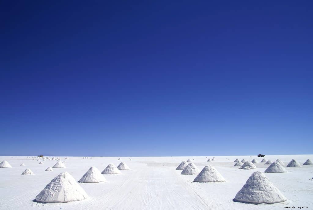 Wie man das perfekte Salzsee-Abenteuer in Bolivien erlebt 