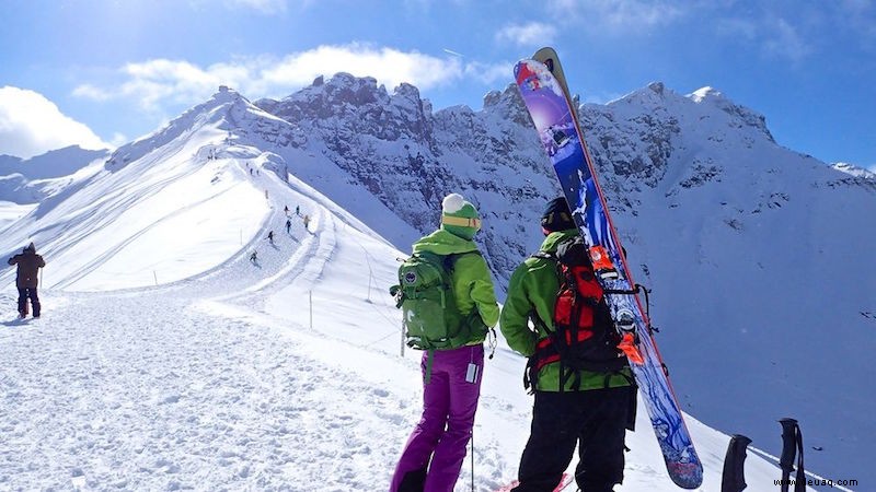 Welches Skigebiet in Colorado ist das Richtige für Sie? 